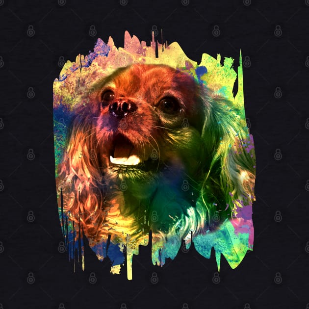 Cavalier King Charles Spaniel by Nartissima